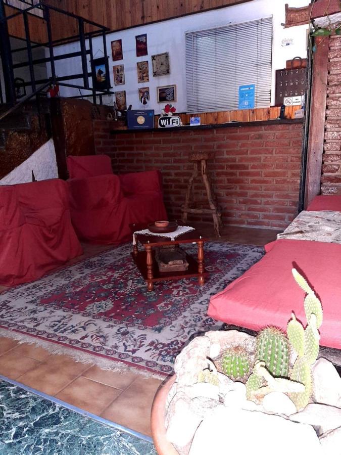 Hospedaje Cerros Dorados Cosquín Exterior foto